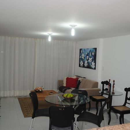 Appartamento Praia Do Cabo Branco Rv João Pessoa Esterno foto