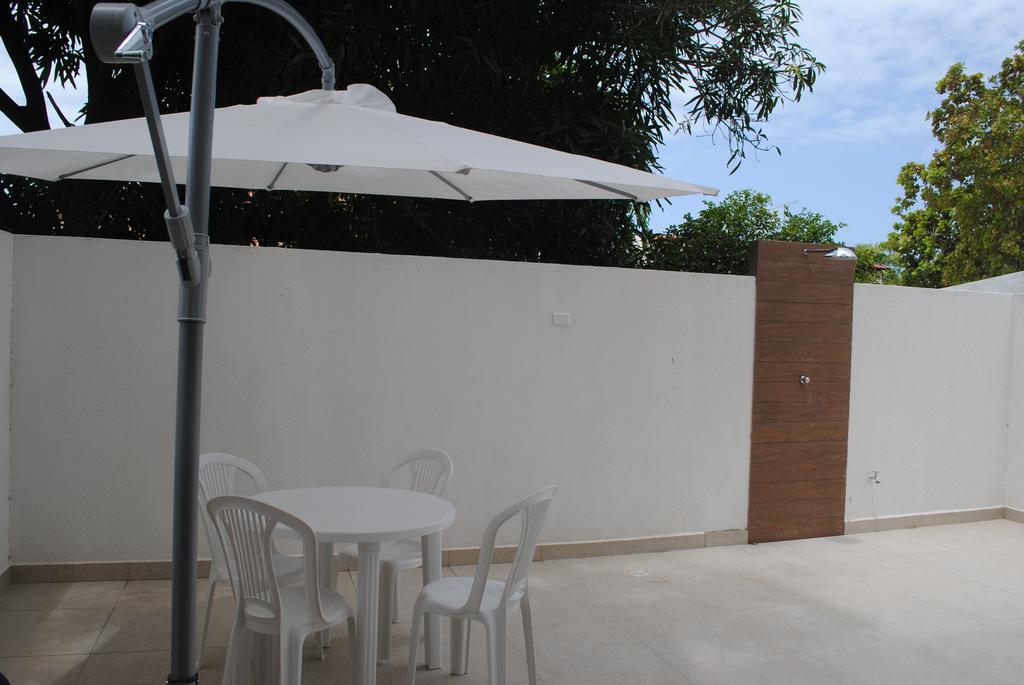 Appartamento Praia Do Cabo Branco Rv João Pessoa Esterno foto