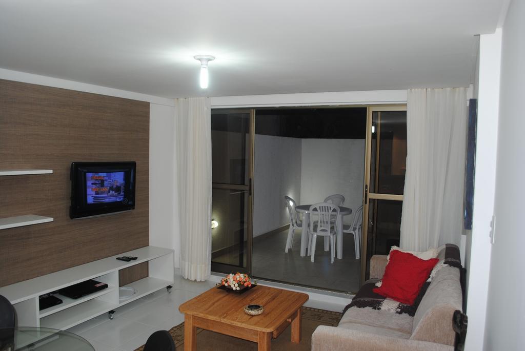 Appartamento Praia Do Cabo Branco Rv João Pessoa Esterno foto