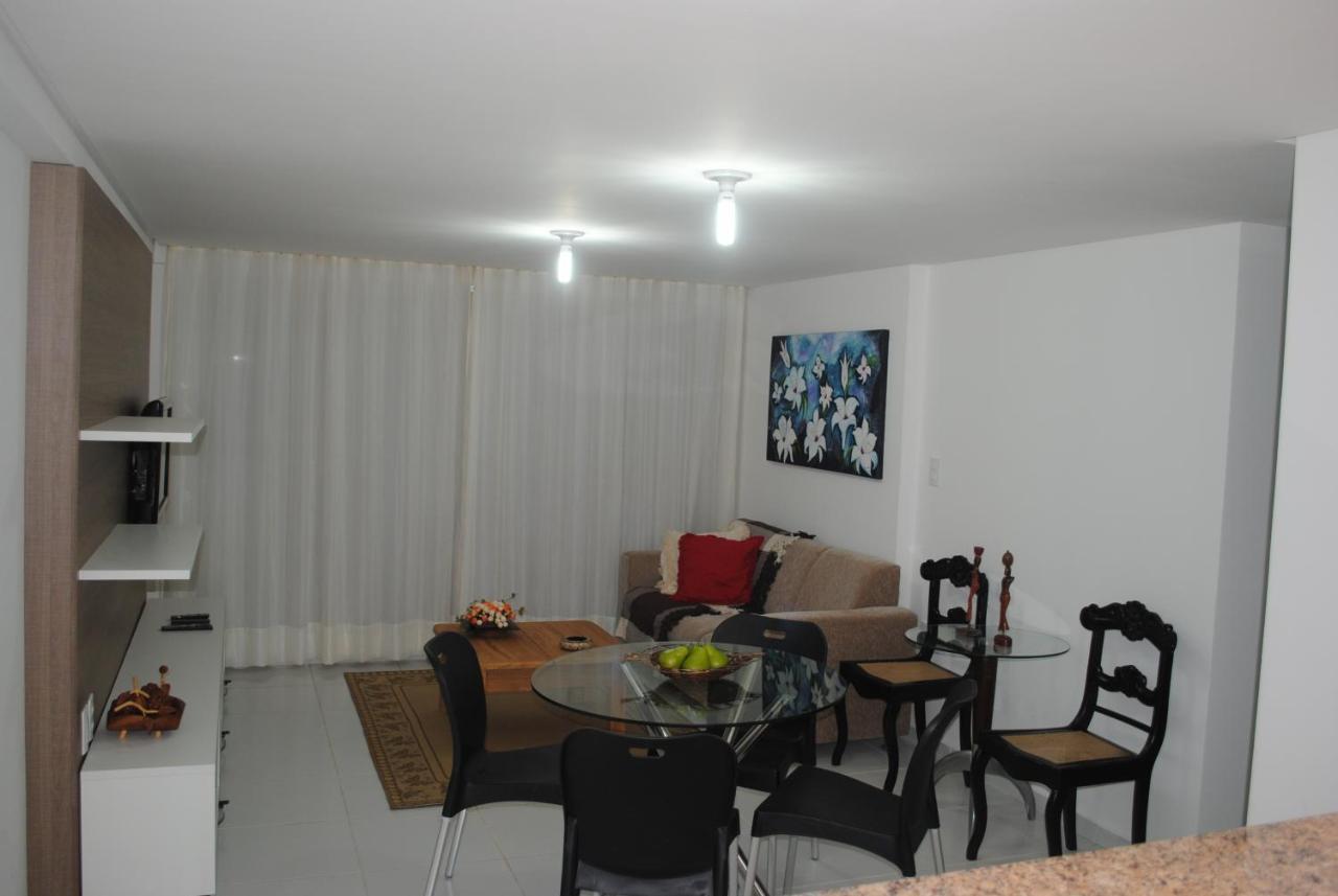 Appartamento Praia Do Cabo Branco Rv João Pessoa Esterno foto
